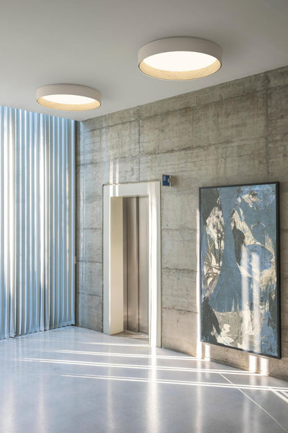Round Ceiling Lamp - view 3 | morylighting