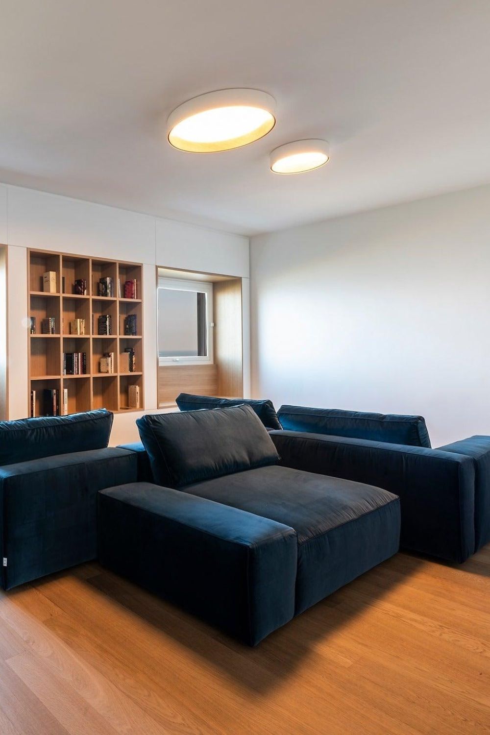 Round Ceiling Lamp - view 8 | morylighting
