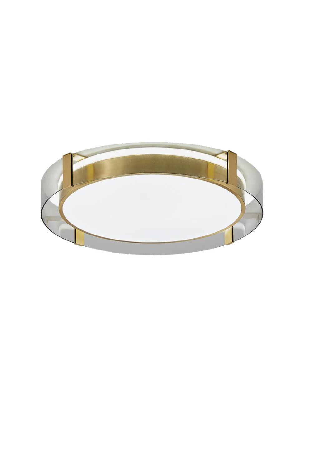 Round Low Profile Ceiling Light - view 35 | morylighting