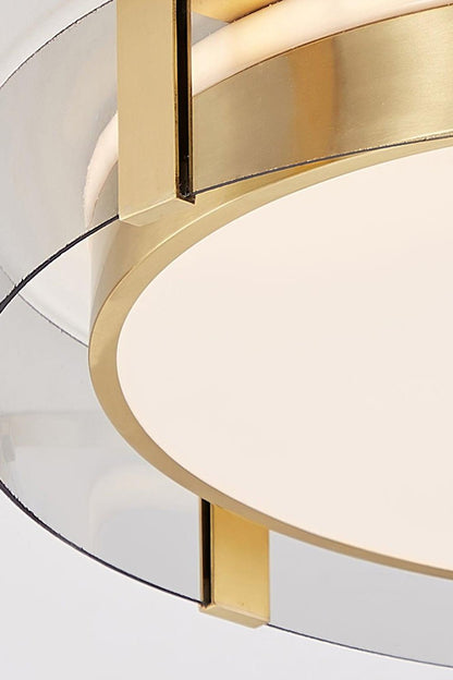 Round Low Profile Ceiling Light - view 26 | morylighting