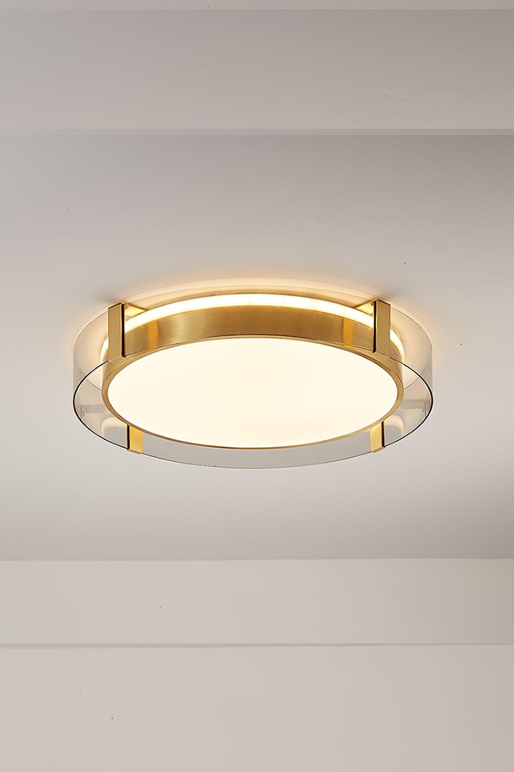 Round Low Profile Ceiling Light - view 31 | morylighting