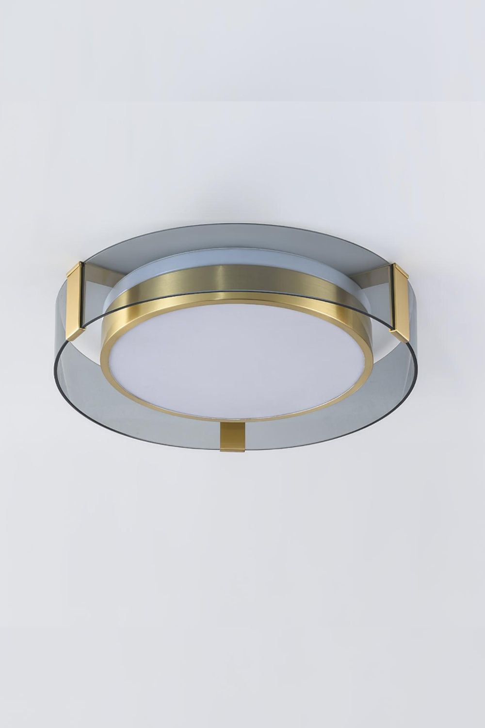 Round Low Profile Ceiling Light - view 30 | morylighting
