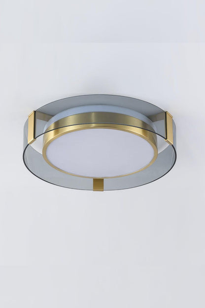 Round Low Profile Ceiling Light - view 30 | morylighting