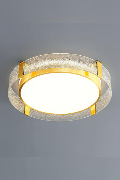 Round Low Profile Ceiling Light - view 33 | morylighting