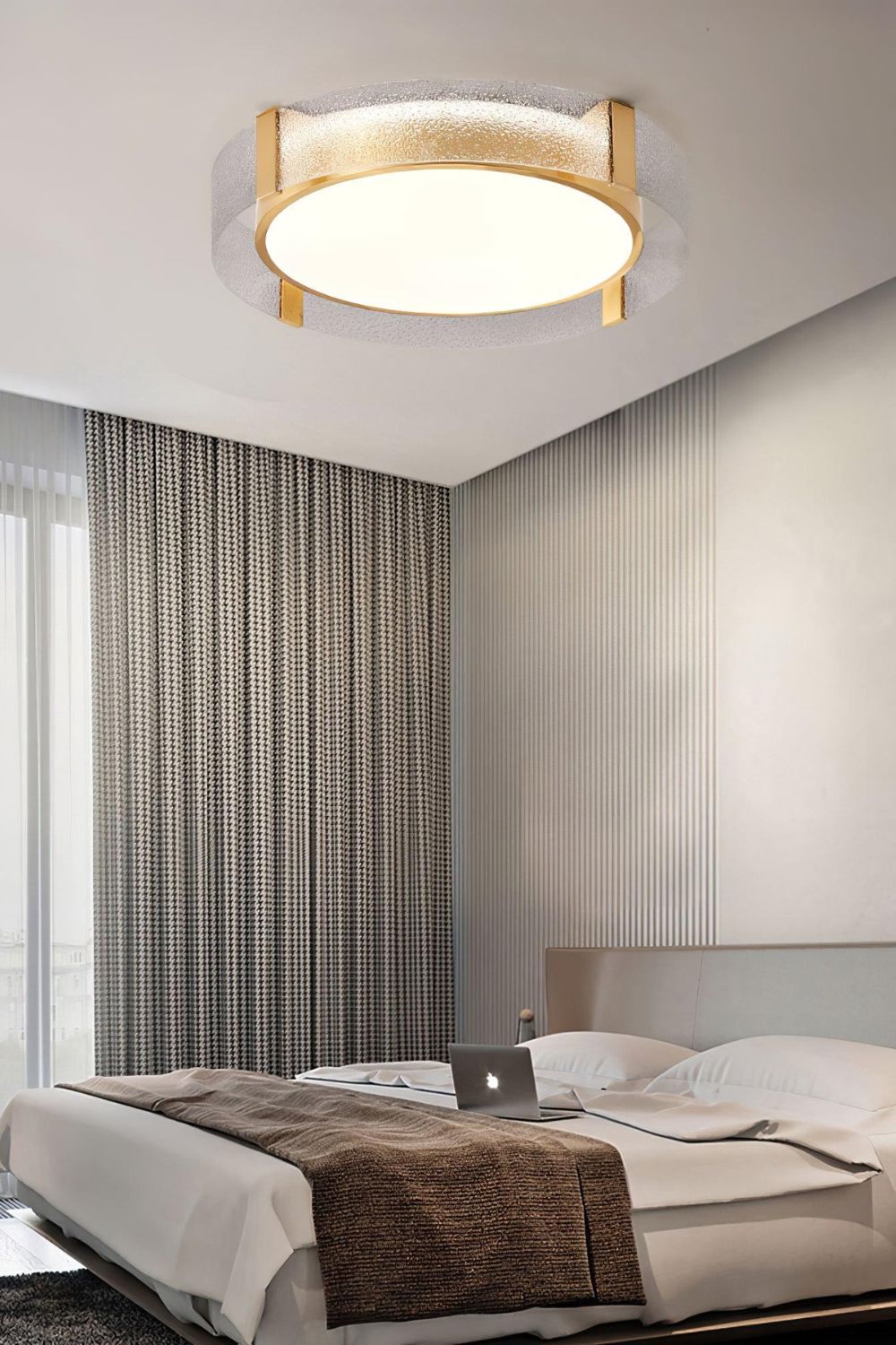 Round Low Profile Ceiling Light - view 16 | morylighting
