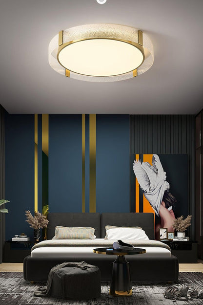 Round Low Profile Ceiling Light - view 7 | morylighting