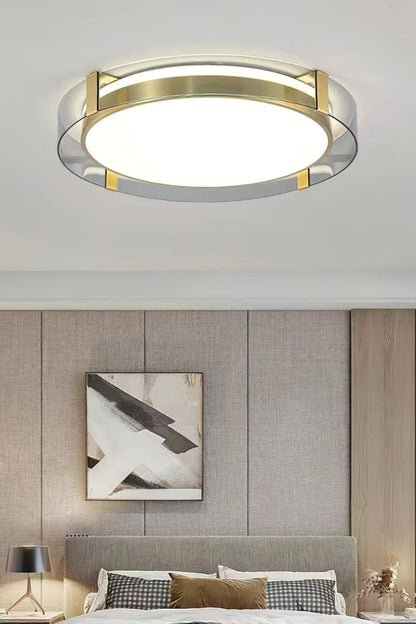 Round Low Profile Ceiling Light - view 19 | morylighting