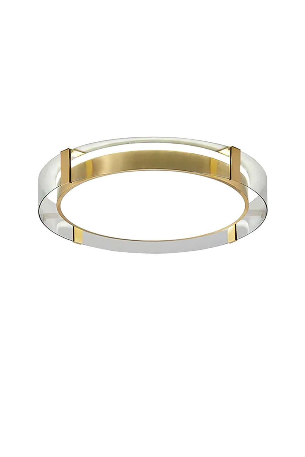 Round Low Profile Ceiling Light | morylighting