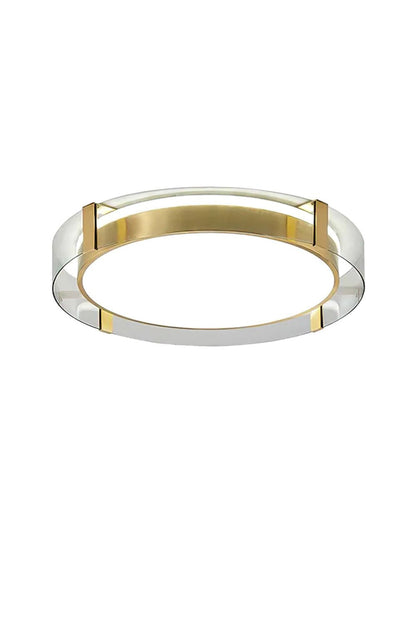 Round Low Profile Ceiling Light | morylighting