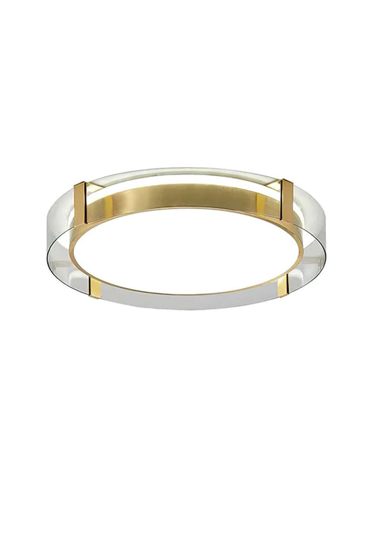 Round Low Profile Ceiling Light | morylighting