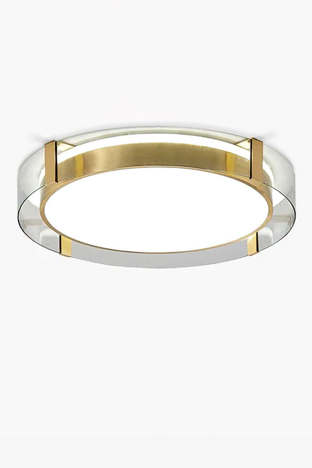 Round Low Profile Ceiling Light - view 34 | morylighting