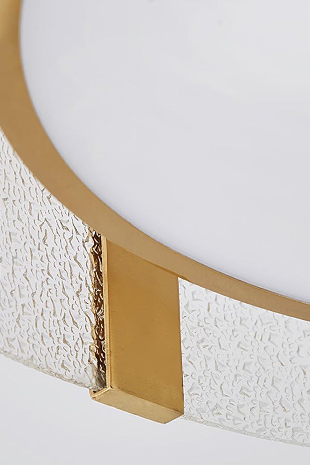 Round Low Profile Ceiling Light - view 28 | morylighting