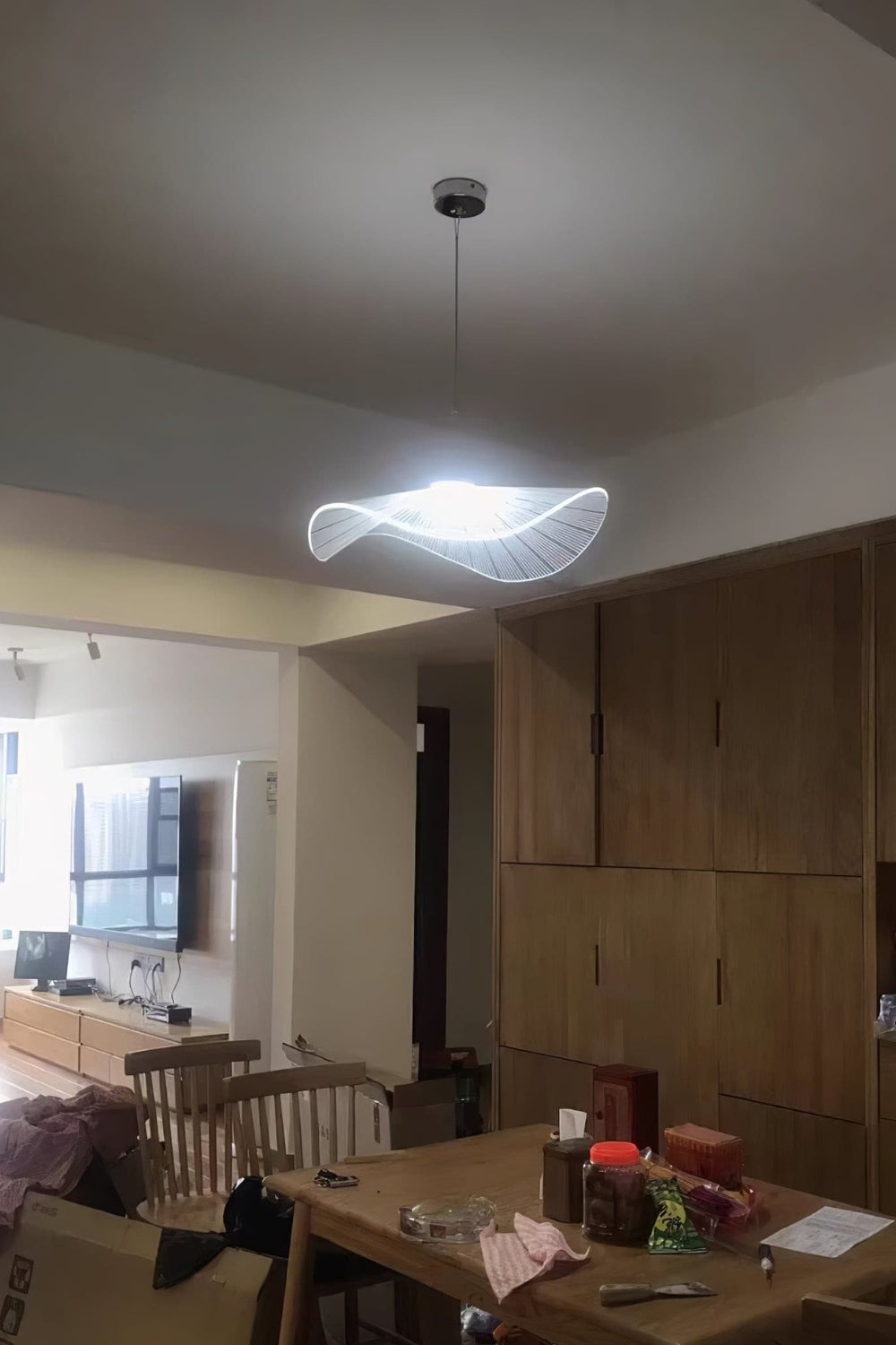 Round Tiered Pendant Light - morylighting