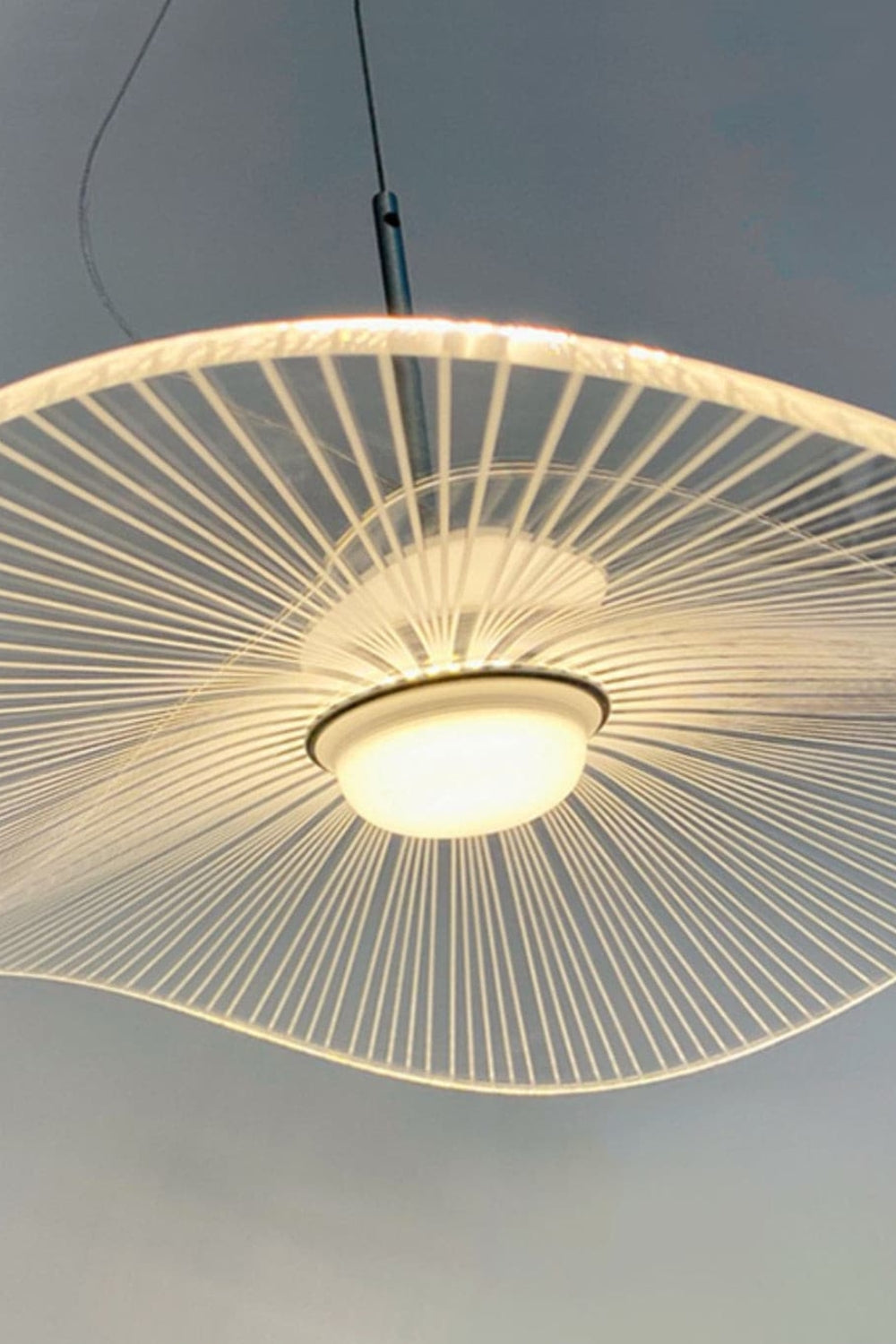 Round Tiered Pendant Light - morylighting