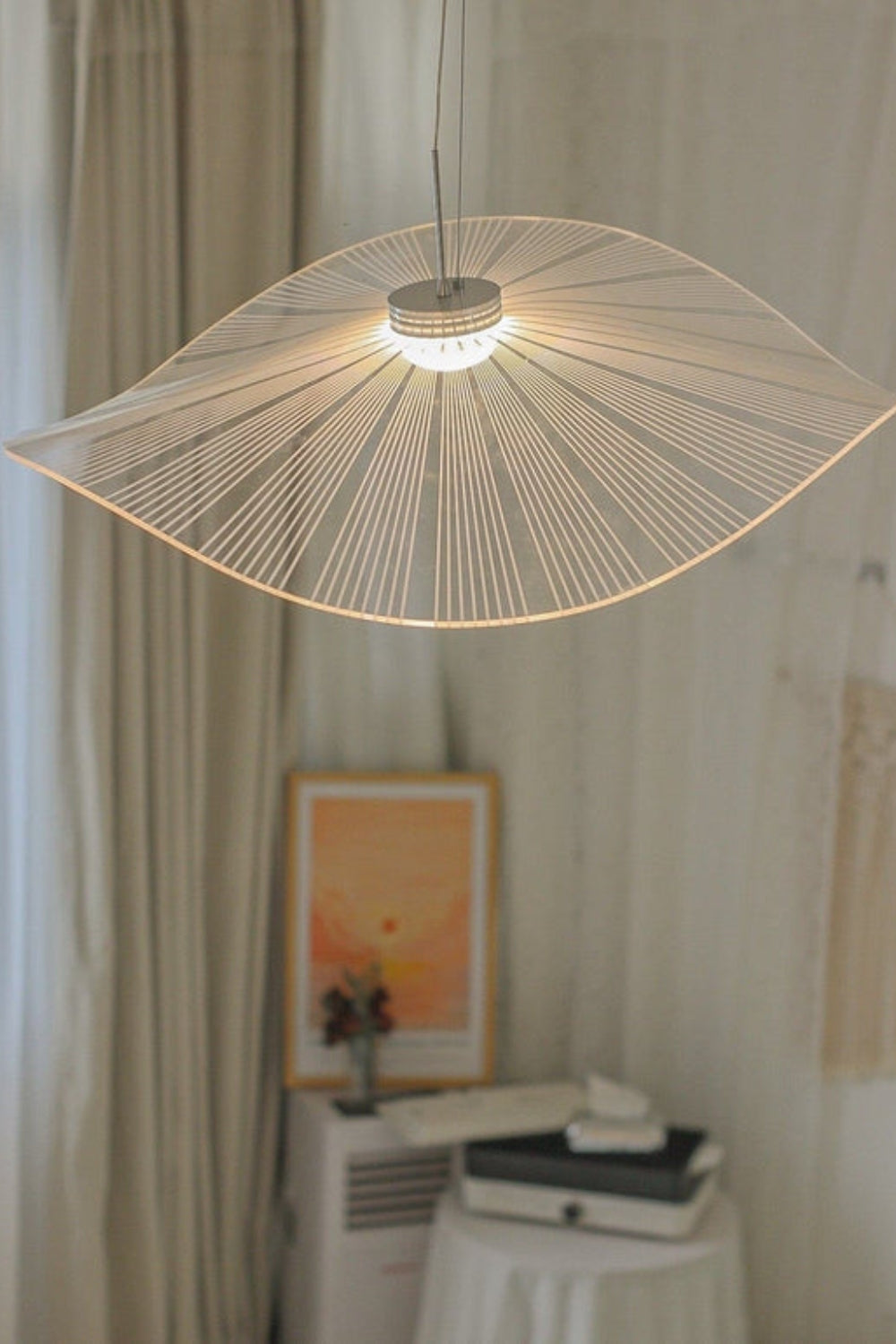 Round Tiered Pendant Light - morylighting