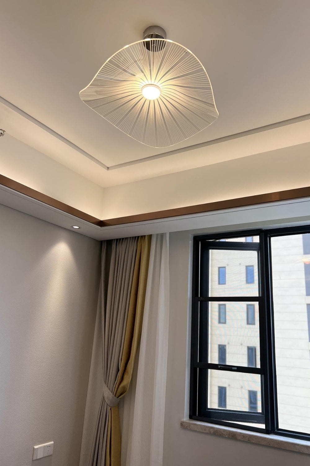 Round Tiered Pendant Light - morylighting