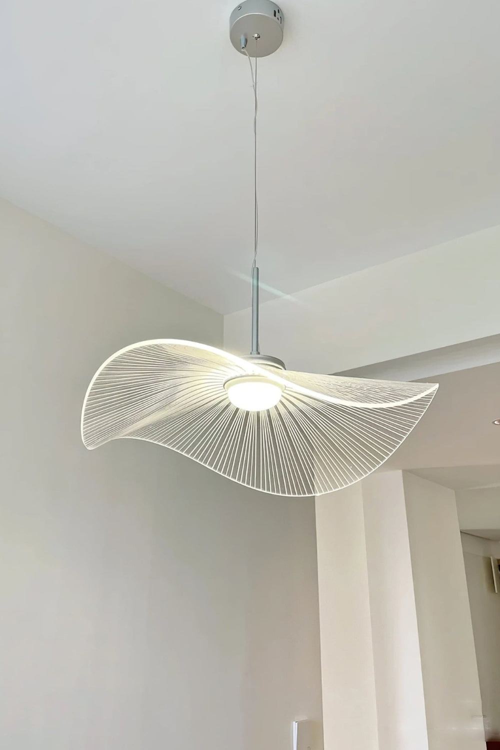 Round Tiered Pendant Light - morylighting