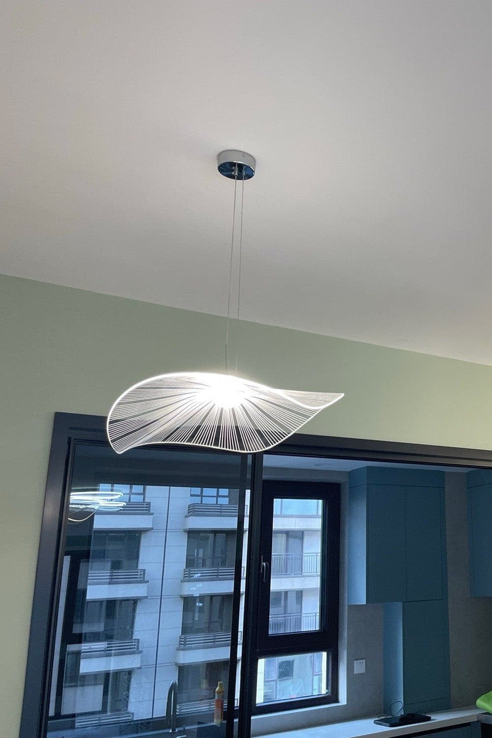 Round Tiered Pendant Light - morylighting