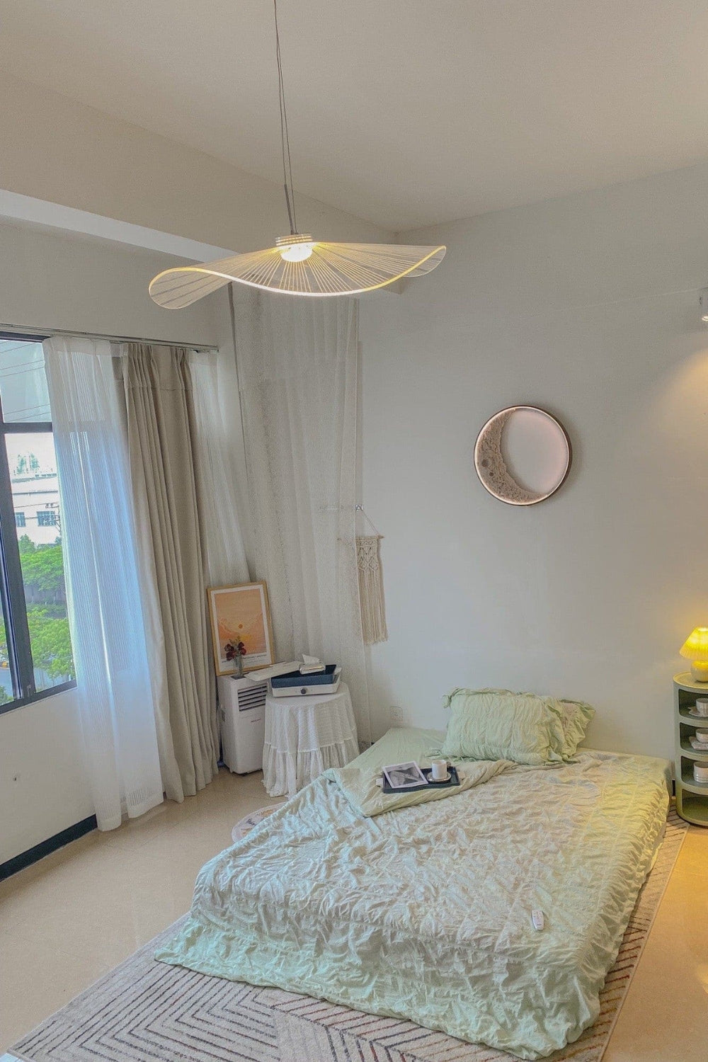 Round Tiered Pendant Light - morylighting