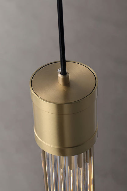Rousseau Pendant Lamp - morylighting
