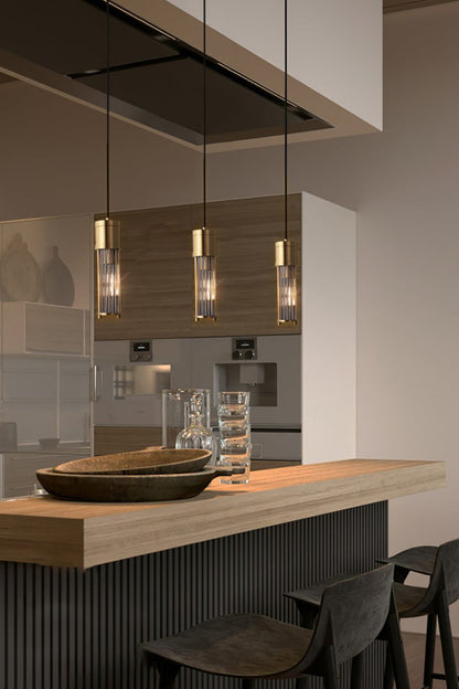 Rousseau Pendant Lamp - morylighting