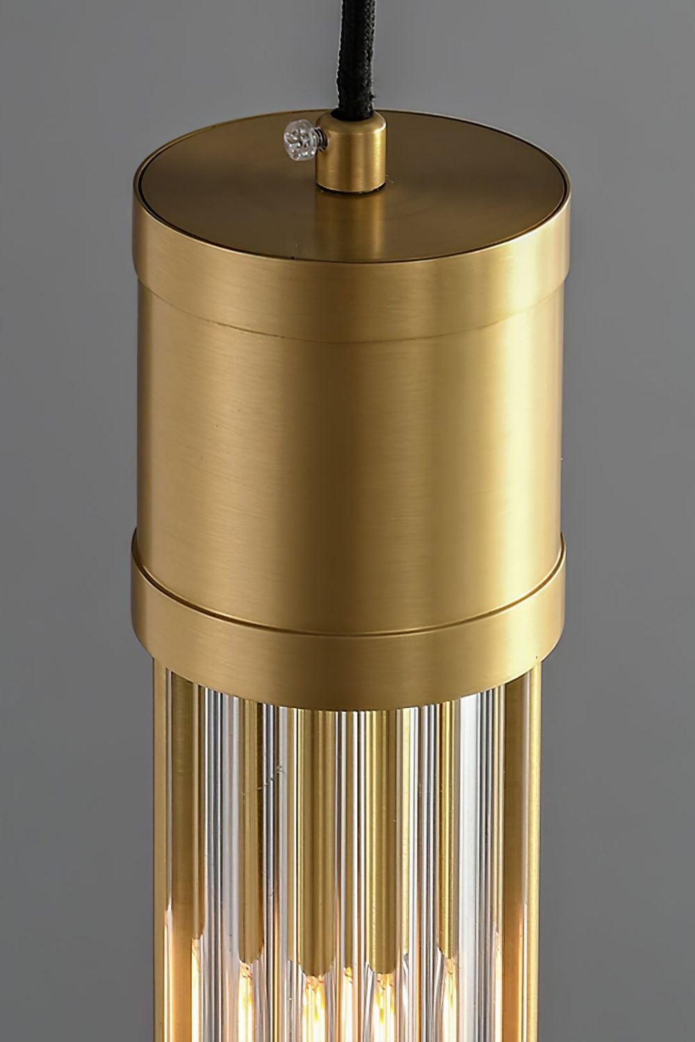 Rousseau Pendant Lamp - morylighting