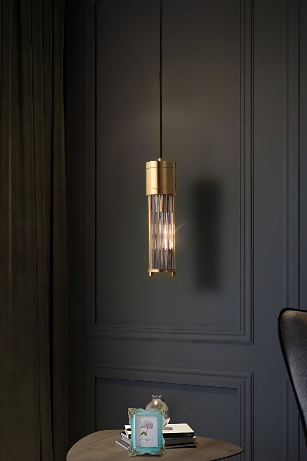 Rousseau Pendant Lamp - morylighting