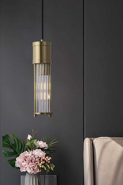 Rousseau Pendant Lamp - morylighting