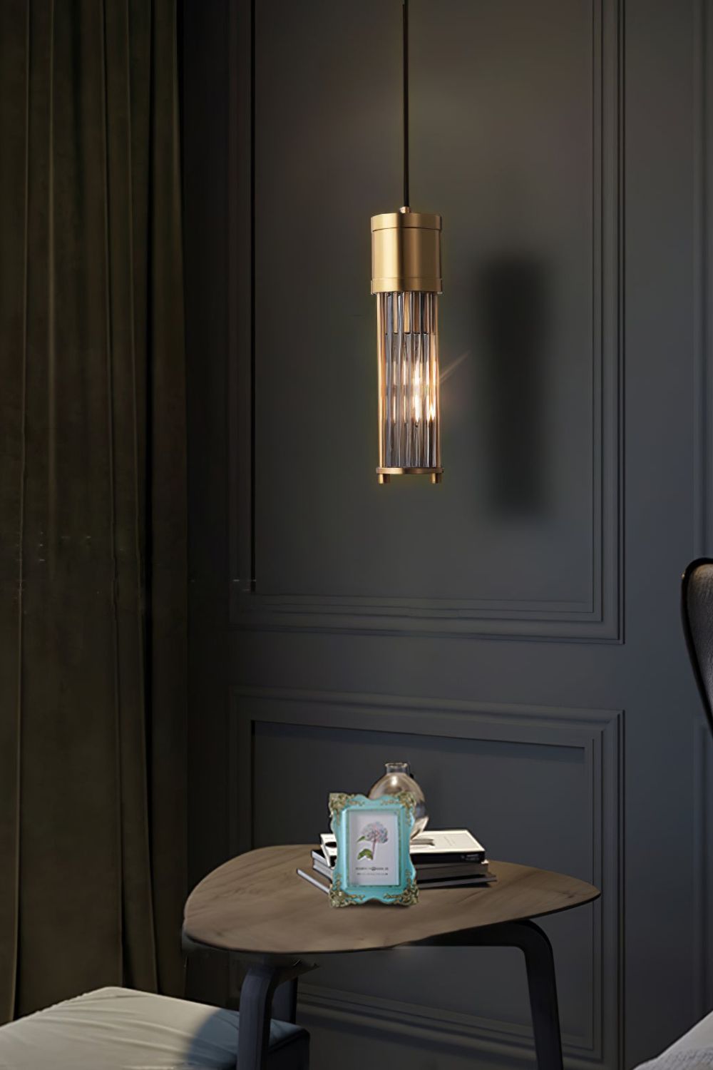 Rousseau Pendant Lamp - morylighting