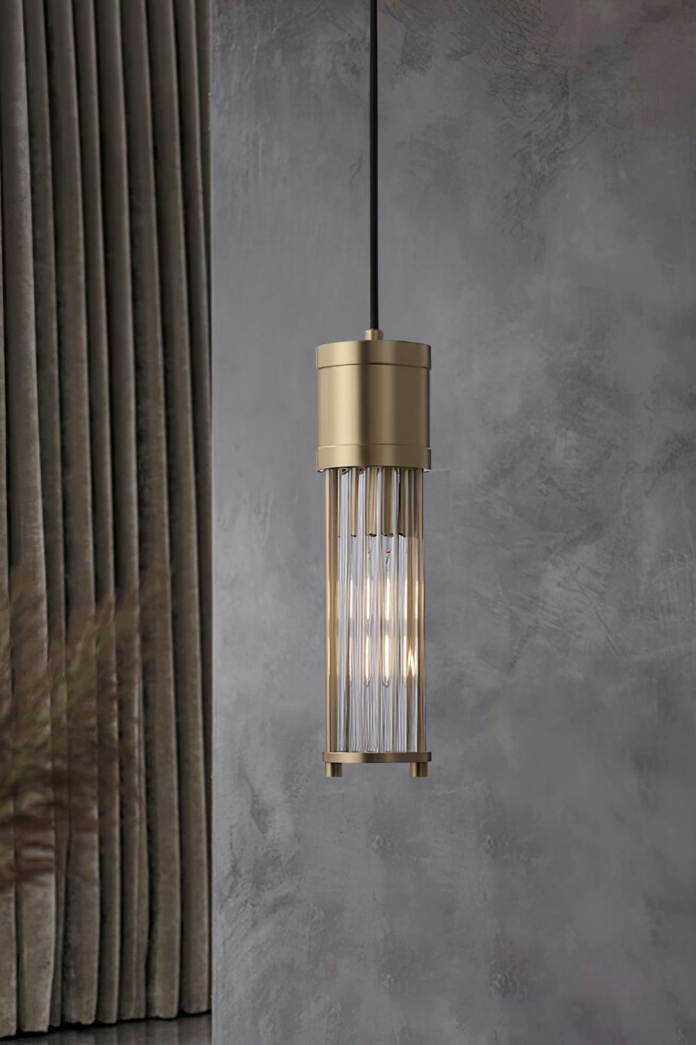 Rousseau Pendant Lamp - morylighting