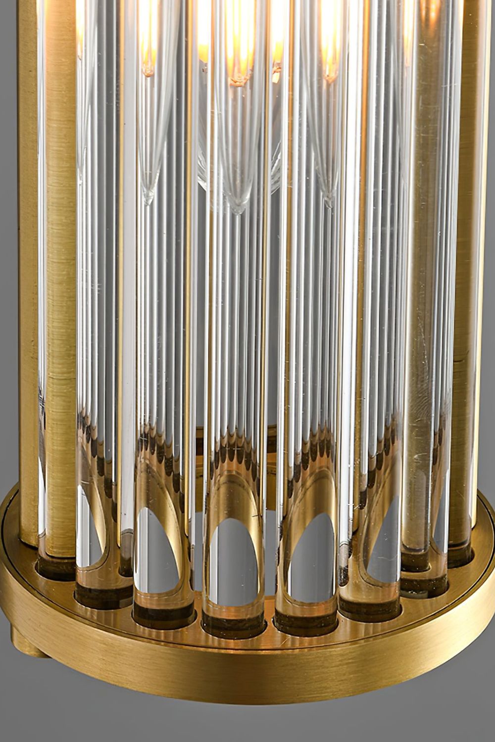 Rousseau Pendant Lamp - morylighting