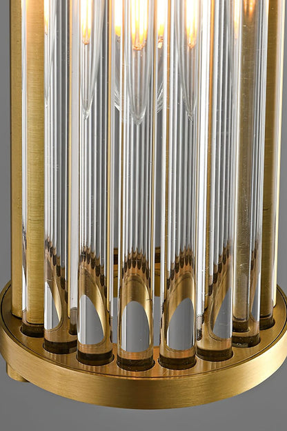 Rousseau Pendant Lamp - morylighting