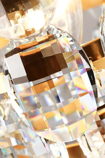 Roxanne Crystal Pendant Light - morylighting
