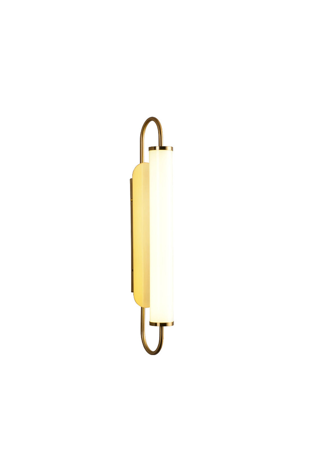Rumba Gold Wall Lamp | morylighting