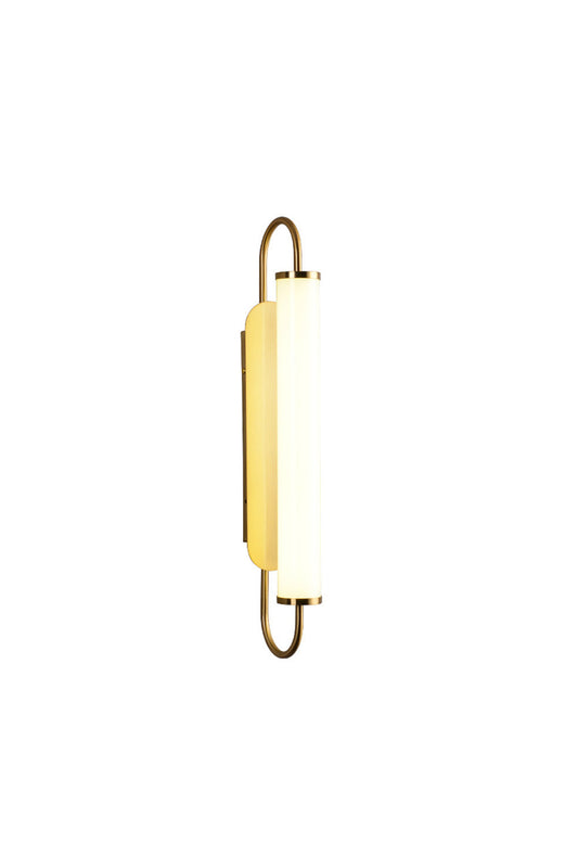 Rumba Gold Wall Lamp | morylighting