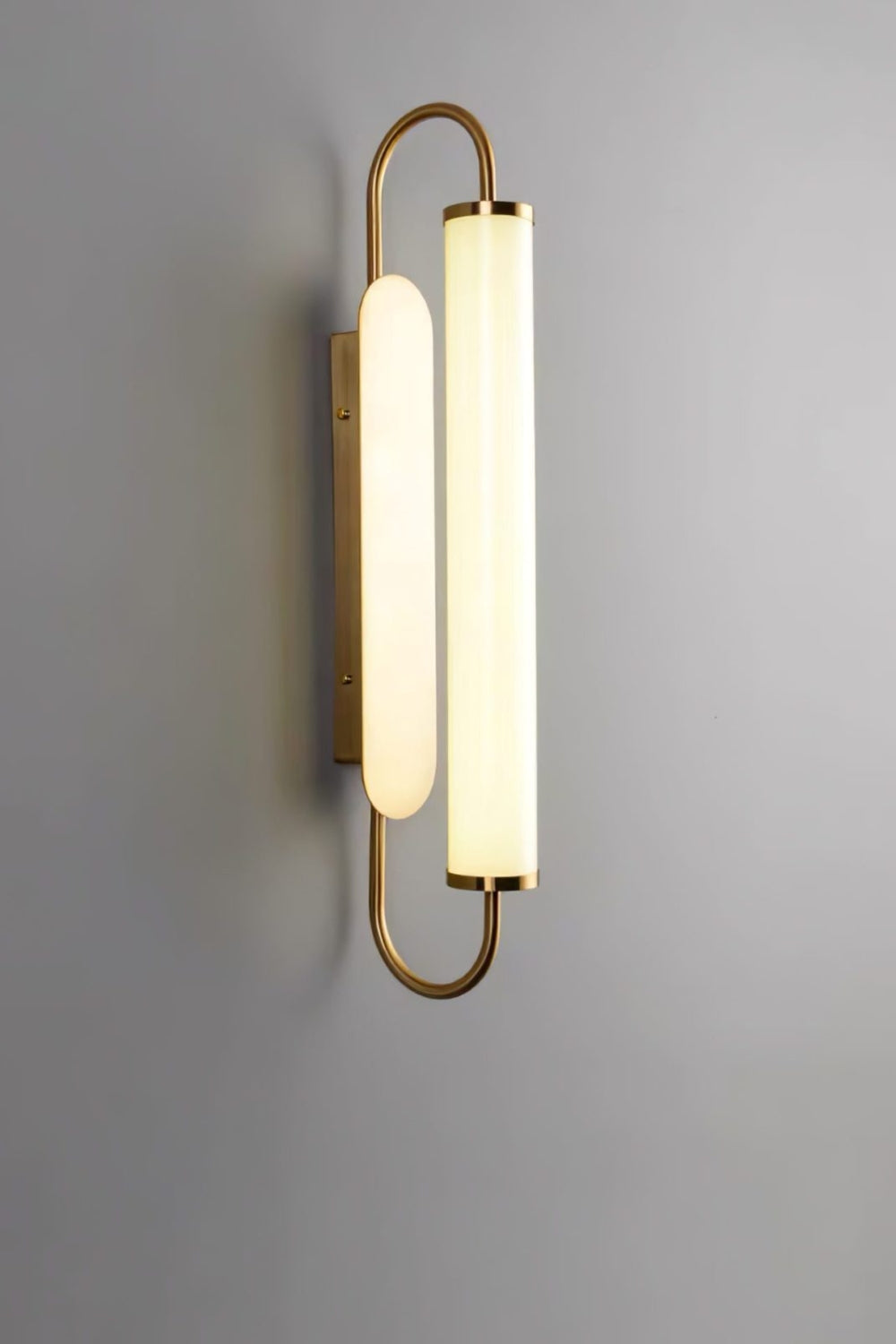Rumba Gold Wall Lamp - view 11 | morylighting