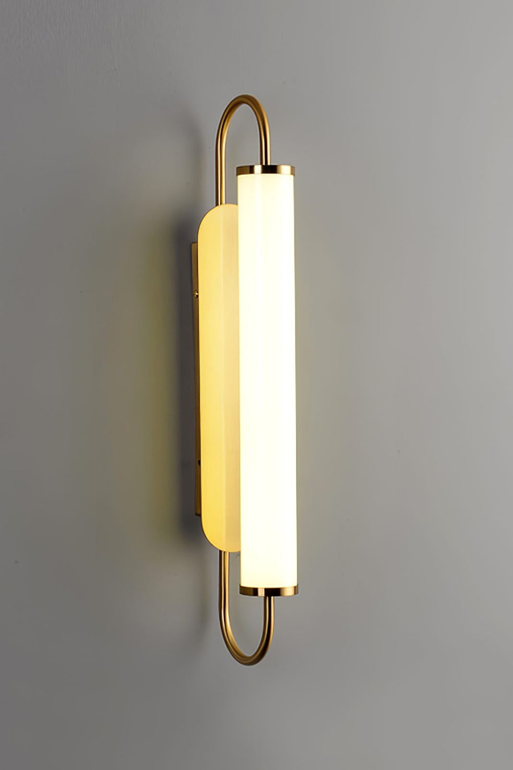 Rumba Gold Wall Lamp - view 12 | morylighting