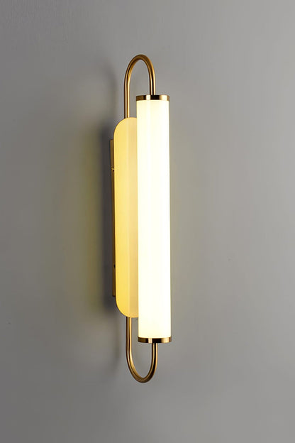 Rumba Gold Wall Lamp - view 12 | morylighting