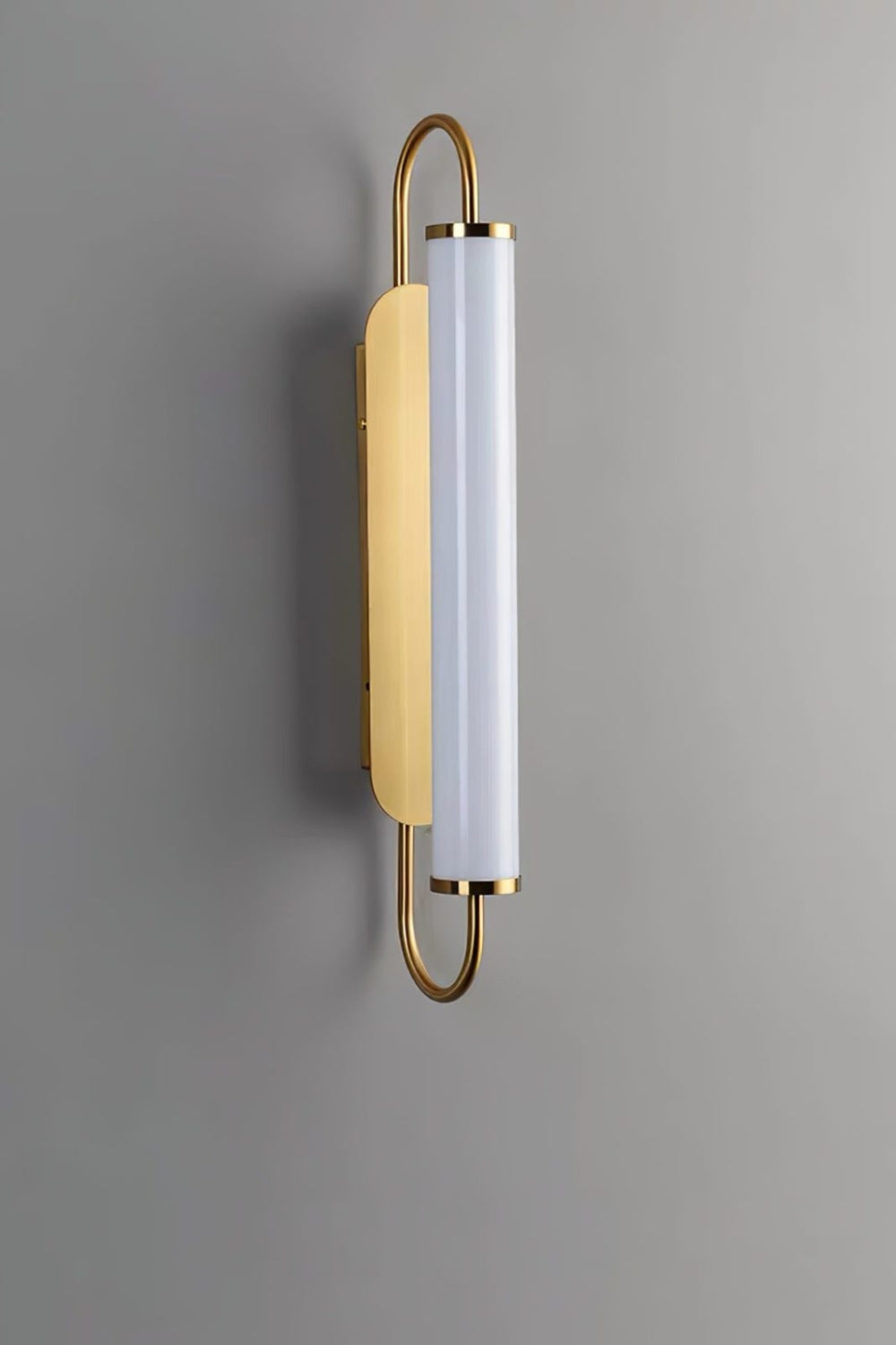 Rumba Gold Wall Lamp - view 13 | morylighting