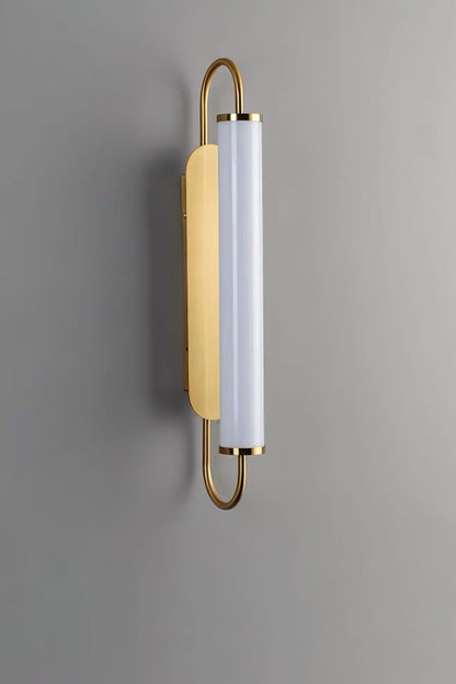 Rumba Gold Wall Lamp - view 13 | morylighting