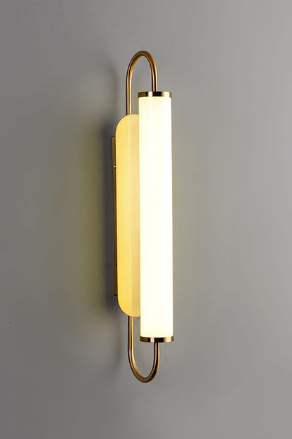 Rumba Gold Wall Lamp - view 14 | morylighting