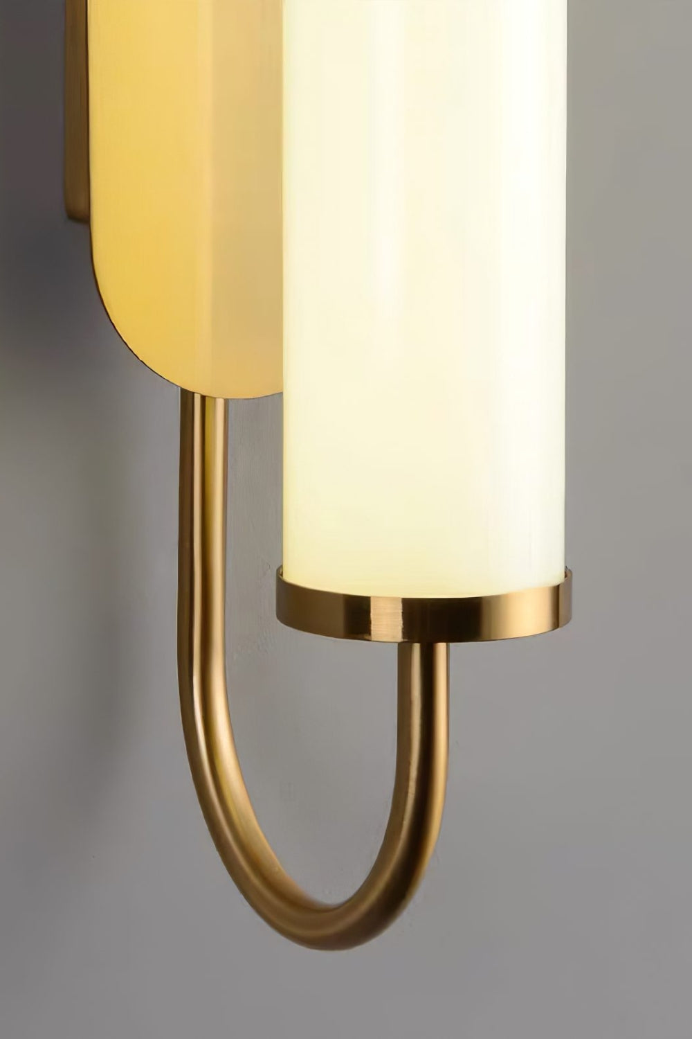 Rumba Gold Wall Lamp - view 16 | morylighting