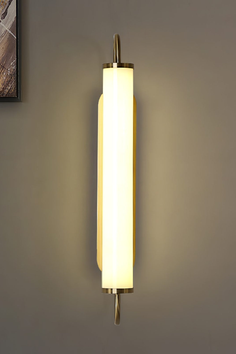 Rumba Gold Wall Lamp - view 8 | morylighting