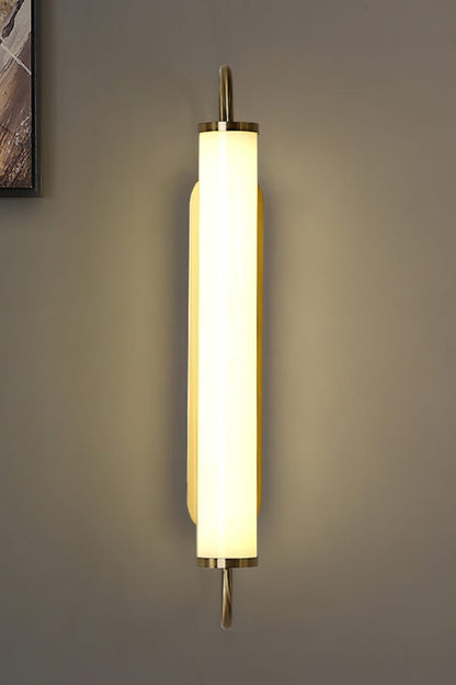 Rumba Gold Wall Lamp - view 8 | morylighting