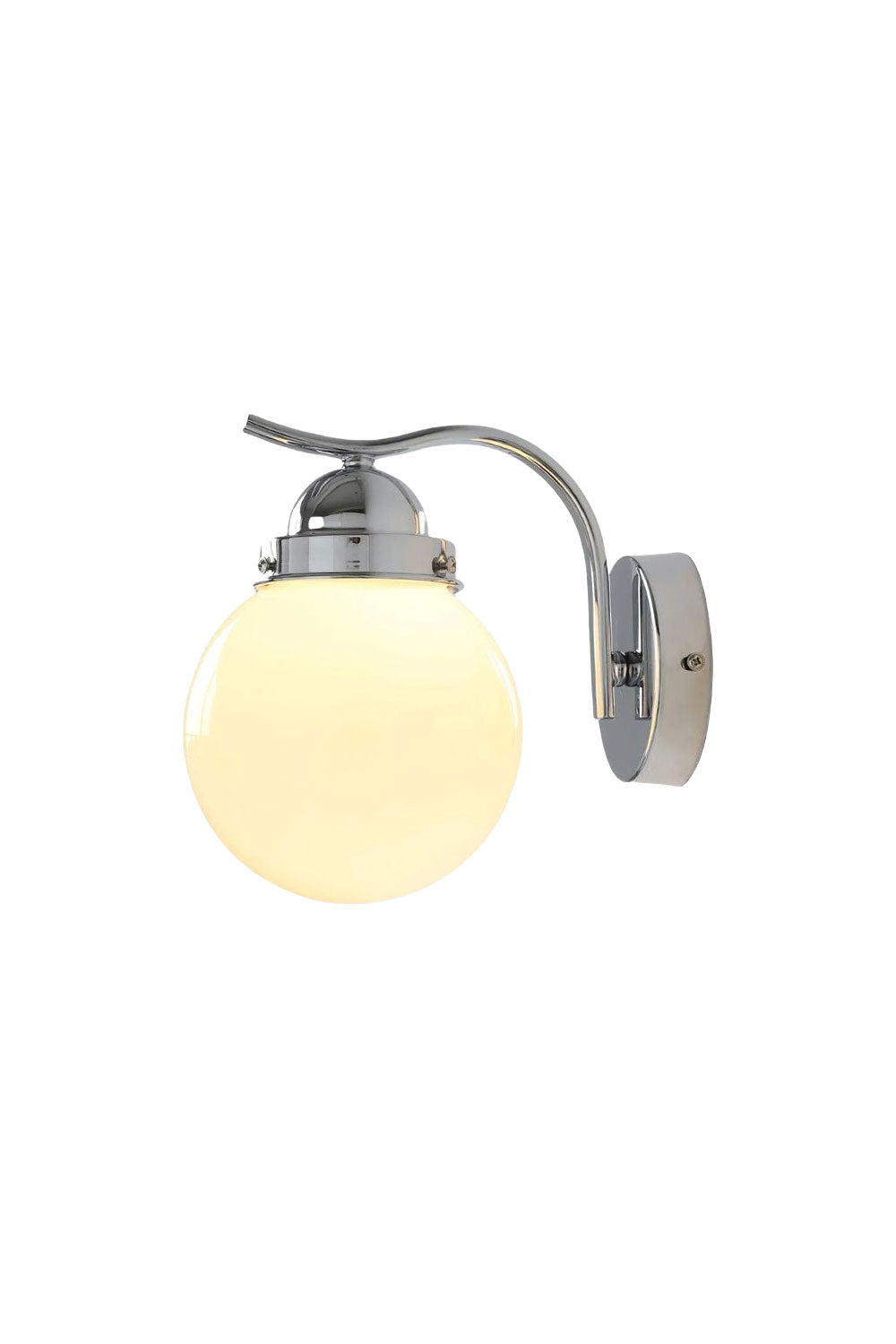 Ryttenberg Globe Wall Lamp | morylighting