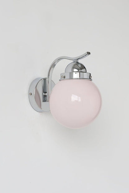 Ryttenberg Globe Wall Lamp - view 11 | morylighting