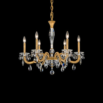 Sienna Marco 6-light chandelier 24"