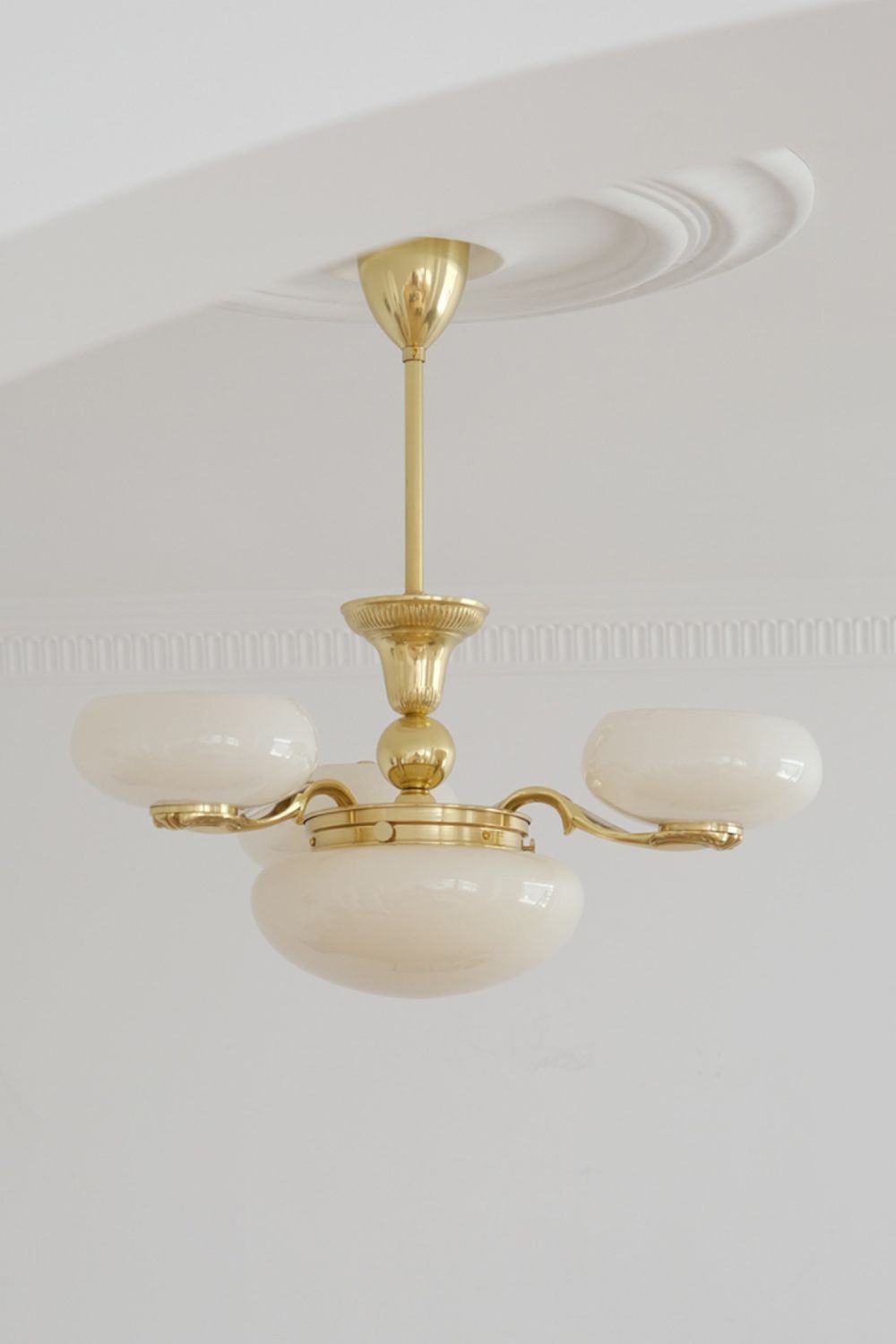 Opal Chandelier - morylighting