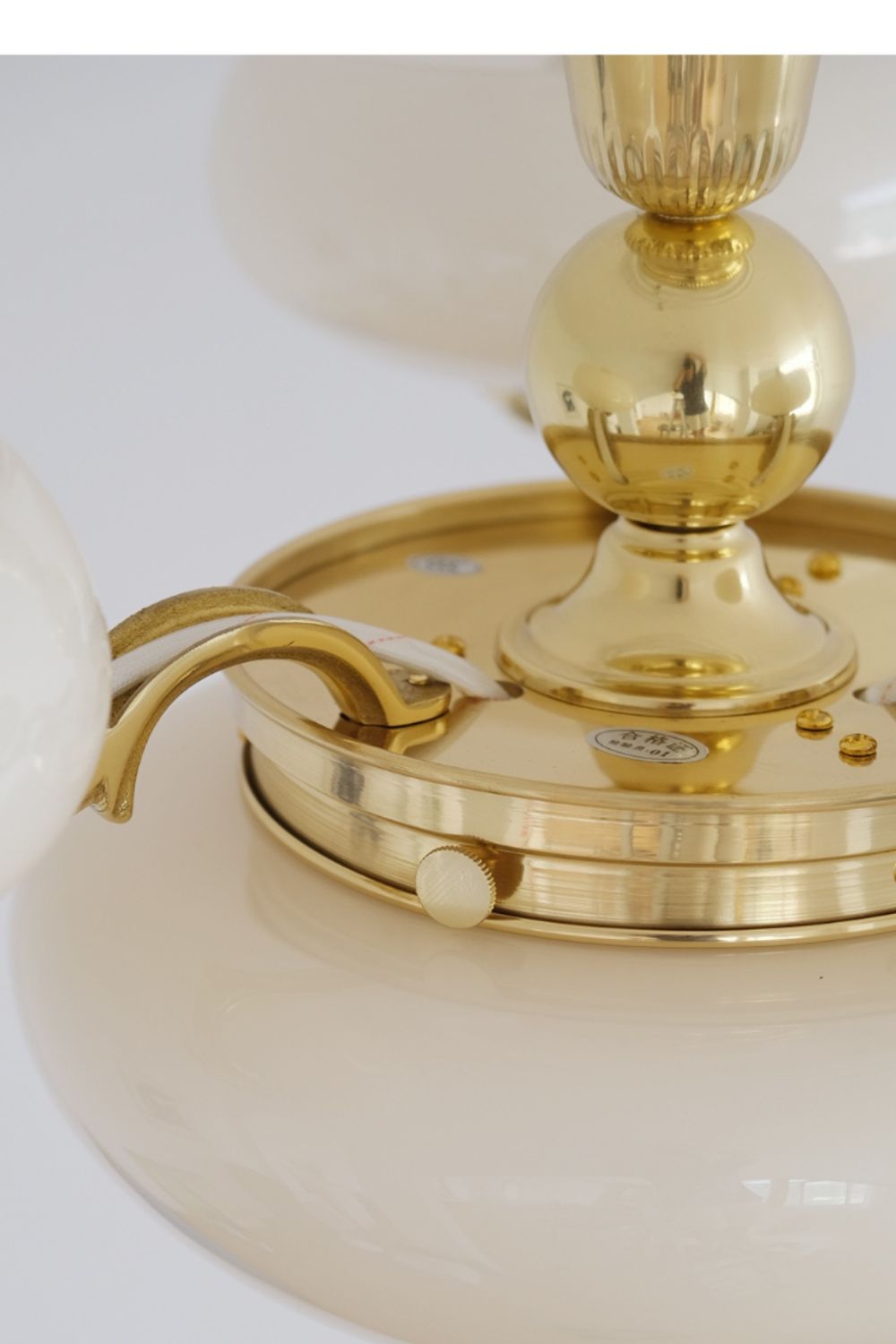 Opal Chandelier - morylighting