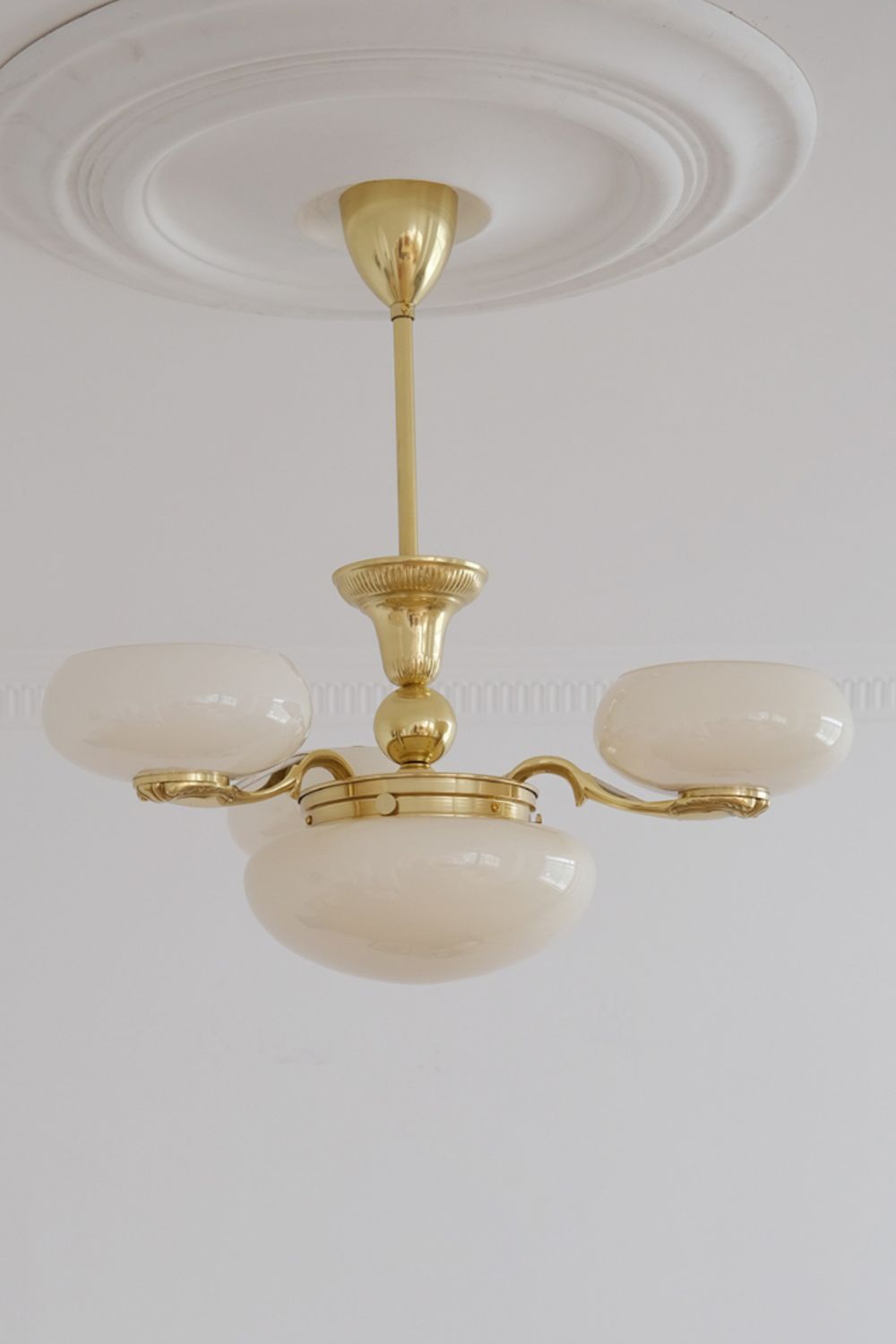 Opal Chandelier - morylighting